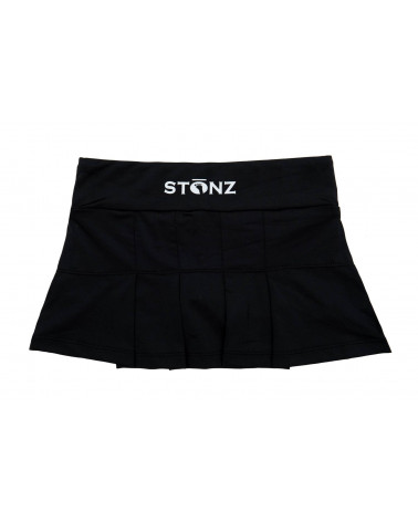 DETSKÁ SUKŇA 2v1 S UV OCHRANOU - Black | Stonz | stonzwear.sk